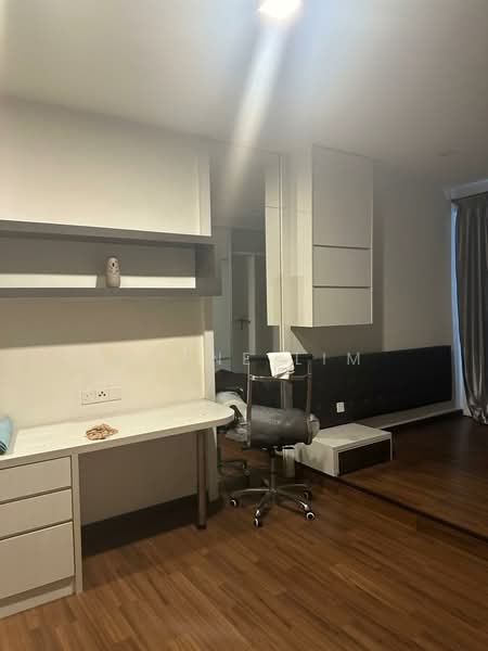 Service Residence for Rent at Silk Sky - Wayne Lim - Interior - PropertyGuru.com.my
