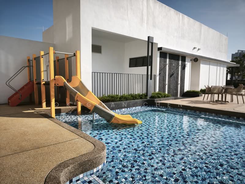 Service Residence for Rent at Hana @ Eco Ardence - Kok Guan Cheng - PropertyGuru.com.my