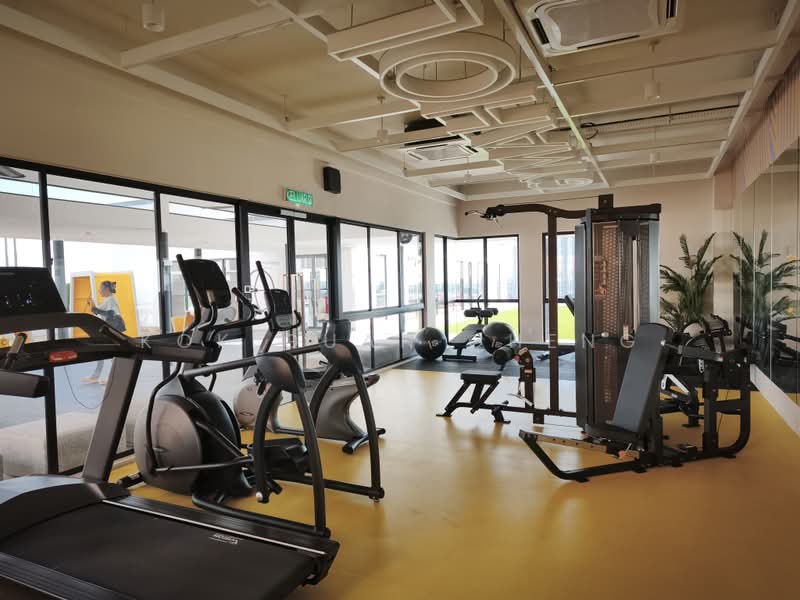 Service Residence for Rent at Hana @ Eco Ardence - Kok Guan Cheng - PropertyGuru.com.my