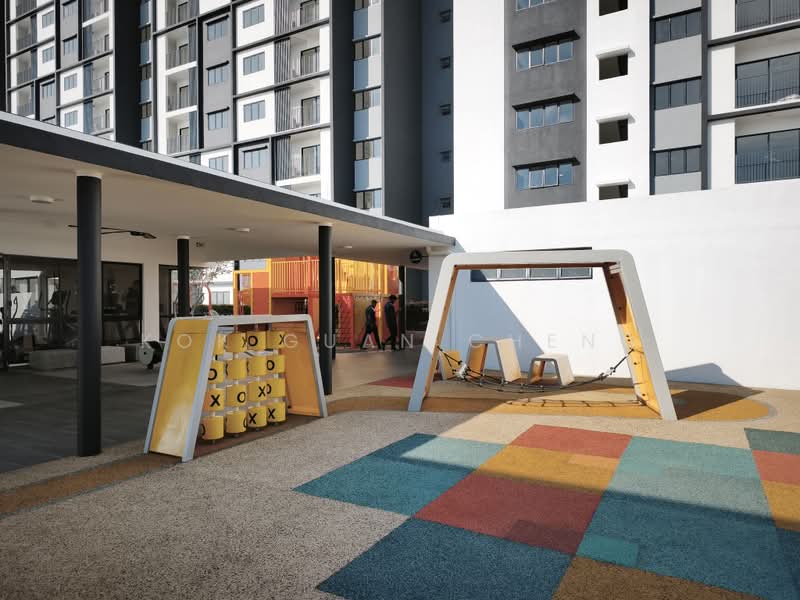 Service Residence for Rent at Hana @ Eco Ardence - Kok Guan Cheng - PropertyGuru.com.my