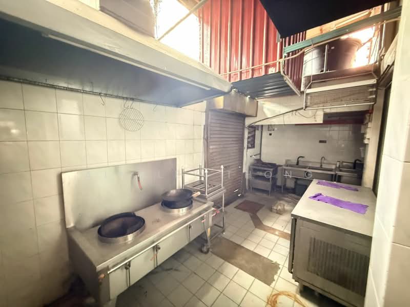 Shop for Rent in Ipoh (Perak) - Ainsley Thong - Kitchen - PropertyGuru.com.my