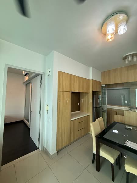 Service Residence for Sale at The Leafz @ Dedaun - Emily Tai - Kitchen - PropertyGuru.com.my