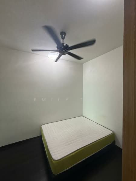 Service Residence for Sale at The Leafz @ Dedaun - Emily Tai - Bedroom - PropertyGuru.com.my