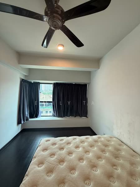 Service Residence for Sale at The Leafz @ Dedaun - Emily Tai - Bedroom - PropertyGuru.com.my