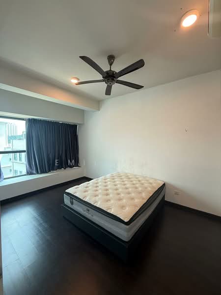 Service Residence for Sale at The Leafz @ Dedaun - Emily Tai - Bedroom - PropertyGuru.com.my
