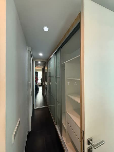 Service Residence for Sale at The Leafz @ Dedaun - Emily Tai - Corridor - PropertyGuru.com.my