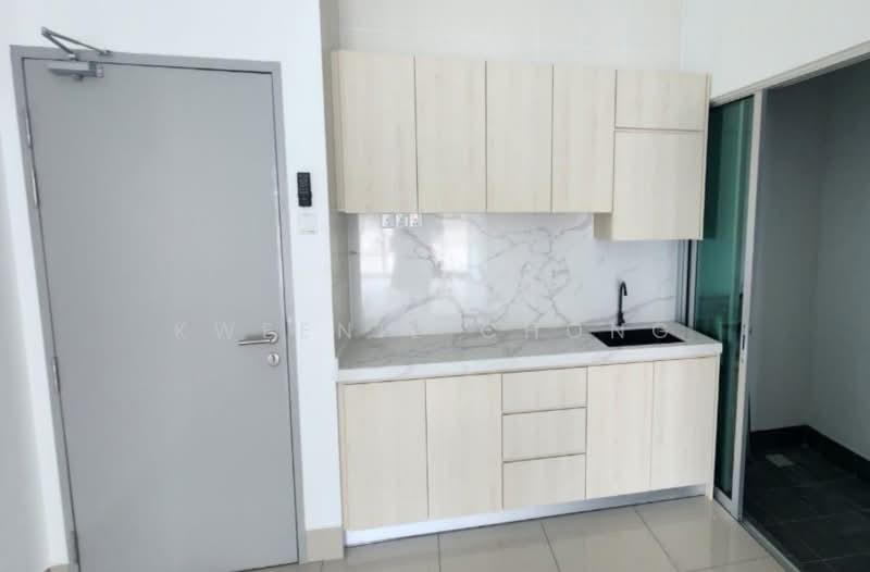 Service Residence for Sale at Serviced Residence @ Razak City Residences (RC Residences) - Kweenie Chong - Kitchen - PropertyGuru.com.my