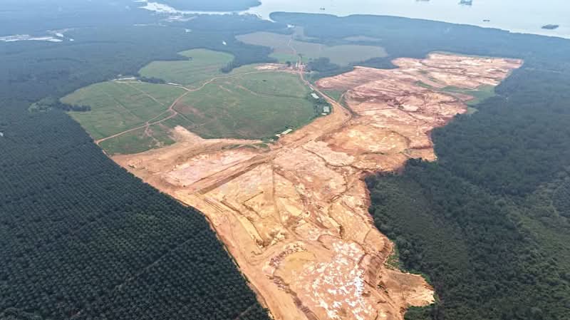 Tanah Perindustrian untuk Dijual di Kawasan Perindustrian Tanjung Langsat (Pasir Gudang) - Ken Kor - Exterior - PropertyGuru.com.my