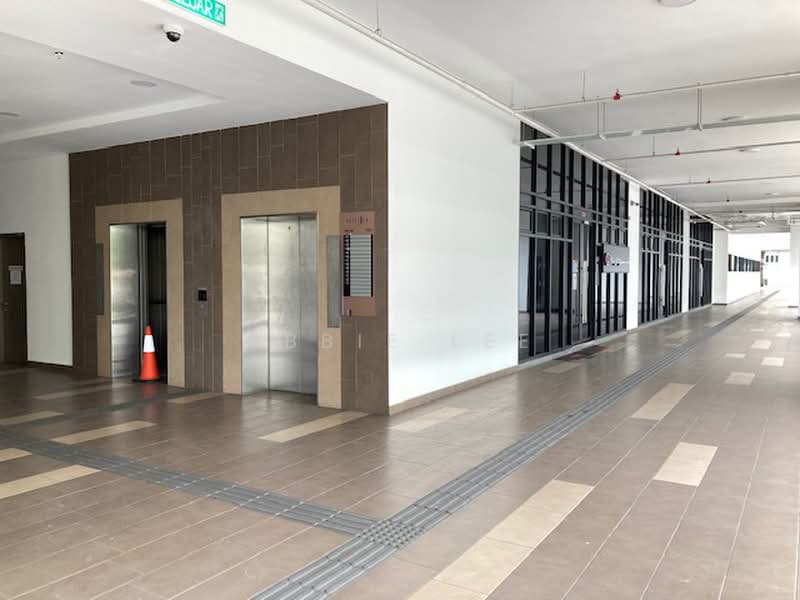 Pejabat Runcit untuk Disewa di Seri Kembangan (Selangor) - Abbie Lee - Corridor - PropertyGuru.com.my