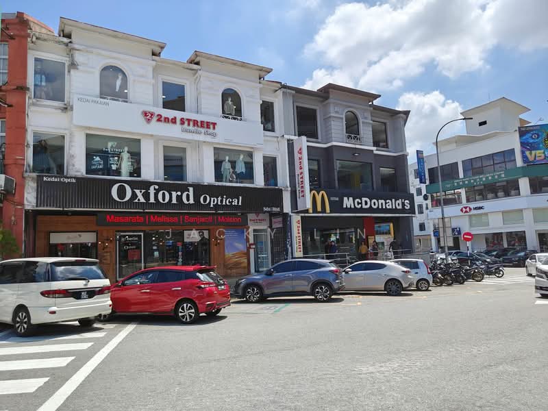 Shop / Office for Sale in Usj 10 (Subang Jaya) - Jacky Lin - Exterior - PropertyGuru.com.my