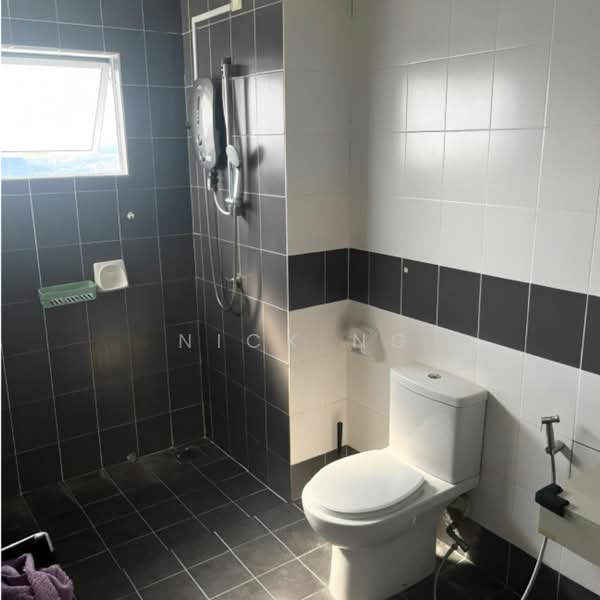 Service Residence for Rent at Koi Kinrara - Nick Ng - Bathroom - PropertyGuru.com.my