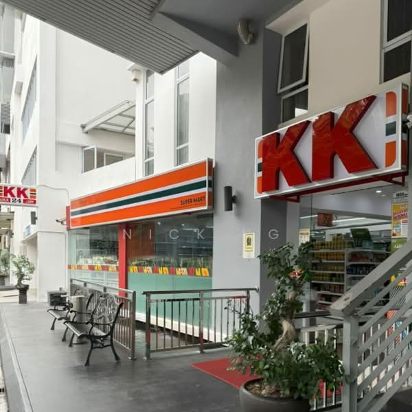 Service Residence for Rent at Koi Kinrara - Nick Ng - Exterior - PropertyGuru.com.my