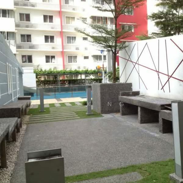 Service Residence for Rent at Koi Kinrara - Nick Ng - Exterior - PropertyGuru.com.my