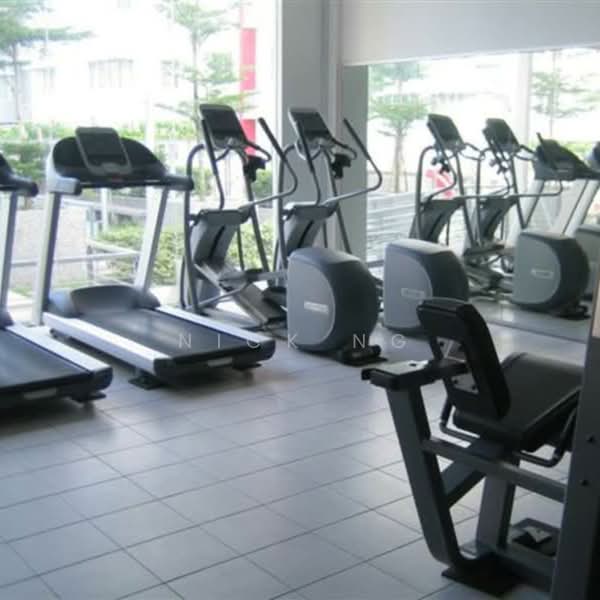 Service Residence for Rent at Koi Kinrara - Nick Ng - Gym - PropertyGuru.com.my
