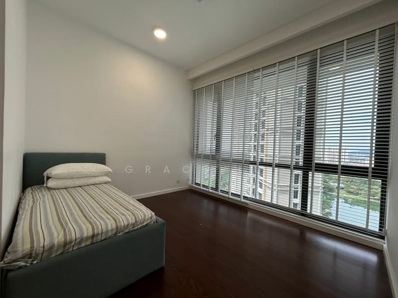 Servis Apartment untuk Dijual di Park Regent @Desa Park City - Grace Ho - Bedroom - PropertyGuru.com.my