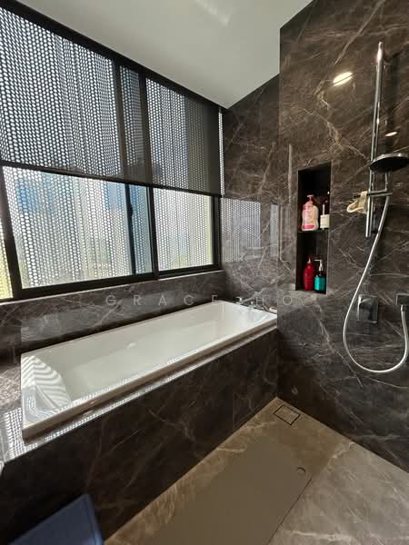 Servis Apartment untuk Dijual di Park Regent @Desa Park City - Grace Ho - Bathroom - PropertyGuru.com.my