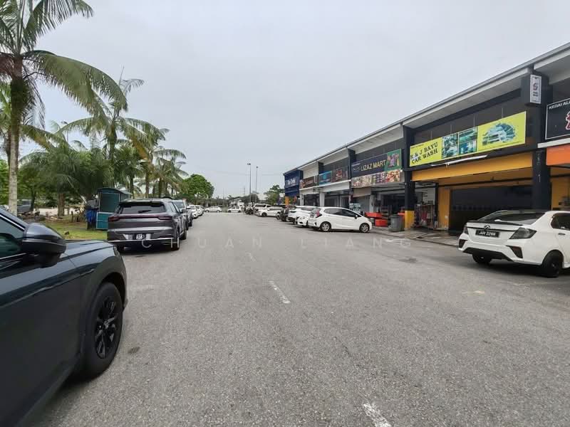 Kedai untuk Dijual di Nusa Bayu (Iskandar Puteri (Nusajaya)) - Chuan Liang - Exterior - PropertyGuru.com.my