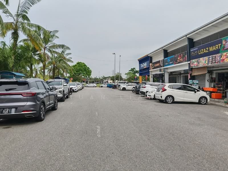Kedai untuk Dijual di Nusa Bayu (Iskandar Puteri (Nusajaya)) - Chuan Liang - Exterior - PropertyGuru.com.my