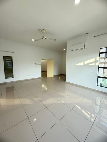 Rumah Teres 2 Tingkat untuk Dijual di Skudai (Johor) - Sky Khoo - Living Room - PropertyGuru.com.my