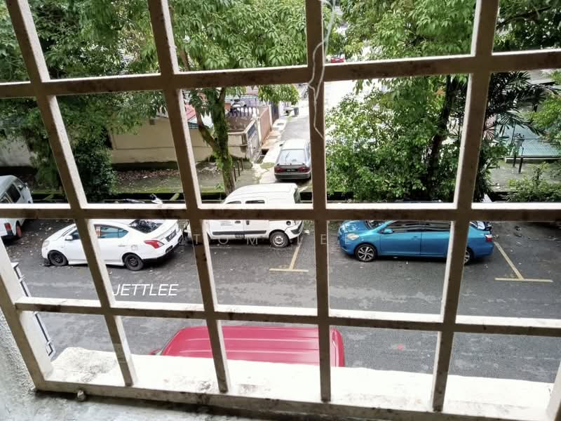 Apartment for Rent at Pangsapuri Perdana Villa - Tom Lee - PropertyGuru.com.my