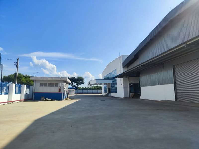 Detached Factory for Rent in Seberang Jaya (Penang) - Dylan Lee - Exterior - PropertyGuru.com.my