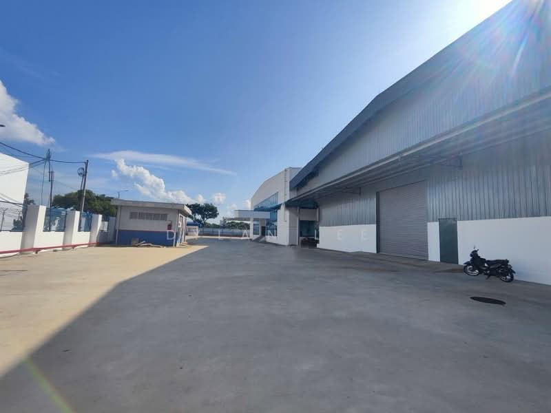 Detached Factory for Rent in Seberang Jaya (Penang) - Dylan Lee - Exterior - PropertyGuru.com.my
