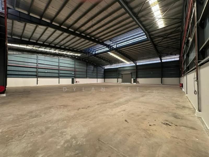Detached Factory for Rent in Seberang Jaya (Penang) - Dylan Lee - Interior - PropertyGuru.com.my
