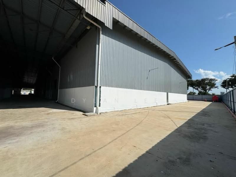 Detached Factory for Rent in Seberang Jaya (Penang) - Dylan Lee - Exterior - PropertyGuru.com.my