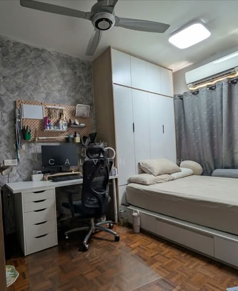 Apartment for Sale at Kinrara Ria - calvin soh - Bedroom - PropertyGuru.com.my