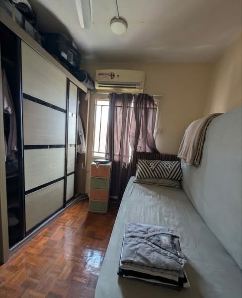 Apartment for Sale at Kinrara Ria - calvin soh - Bedroom - PropertyGuru.com.my