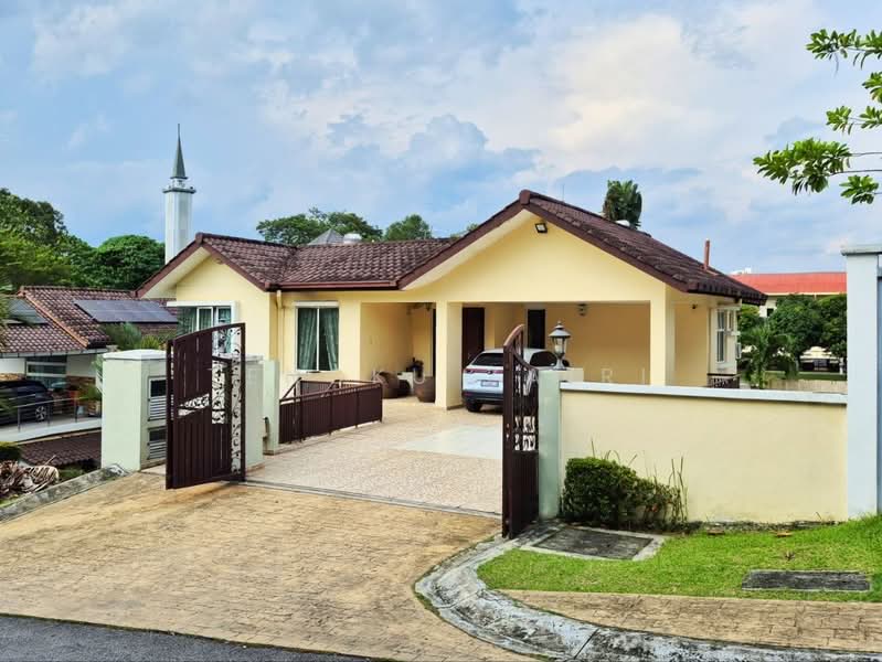 Vila Berkembar untuk Dijual di Shah Alam (Selangor) - Tengku Zairi - PropertyGuru.com.my