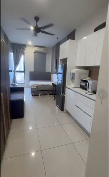Service Residence for Rent at Residential Suites @ HighPark - Abby Woo - Bedroom - PropertyGuru.com.my