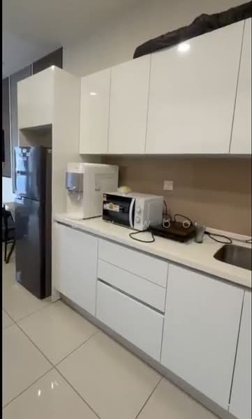 Service Residence for Rent at Residential Suites @ HighPark - Abby Woo - Kitchen - PropertyGuru.com.my
