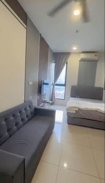 Service Residence for Rent at Residential Suites @ HighPark - Abby Woo - Living Room - PropertyGuru.com.my