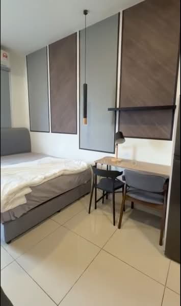 Service Residence for Rent at Residential Suites @ HighPark - Abby Woo - Bedroom - PropertyGuru.com.my