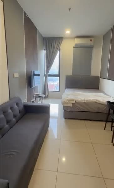 Service Residence for Rent at Residential Suites @ HighPark - Abby Woo - Living Room - PropertyGuru.com.my
