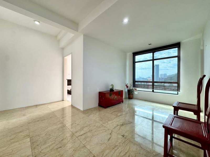 Condominium for Rent at Moonlight Bay - Alex Lim - Living Room - PropertyGuru.com.my