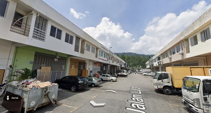 Kilang untuk Dijual di Kampung Lembah Jaya Selatan (Ampang) - Eric Tham - Exterior - PropertyGuru.com.my