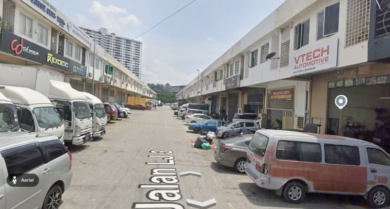 Kilang untuk Dijual di Kampung Lembah Jaya Selatan (Ampang) - Eric Tham - Exterior - PropertyGuru.com.my