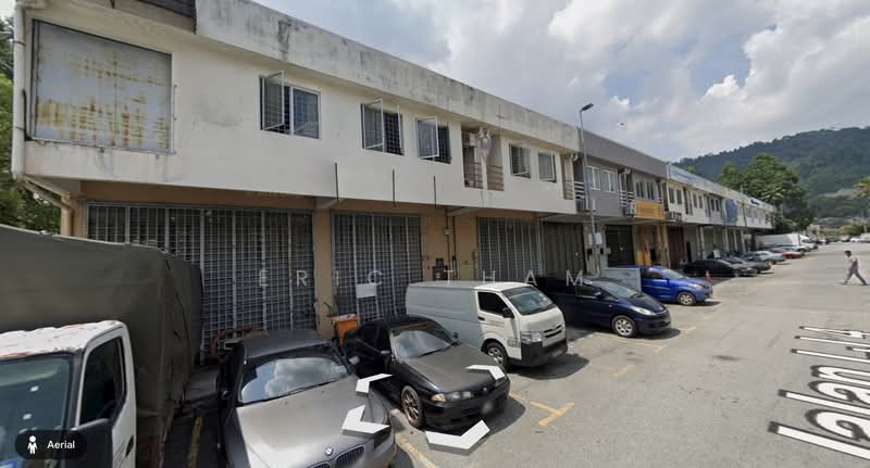 Kilang untuk Dijual di Kampung Lembah Jaya Selatan (Ampang) - Eric Tham - Exterior - PropertyGuru.com.my
