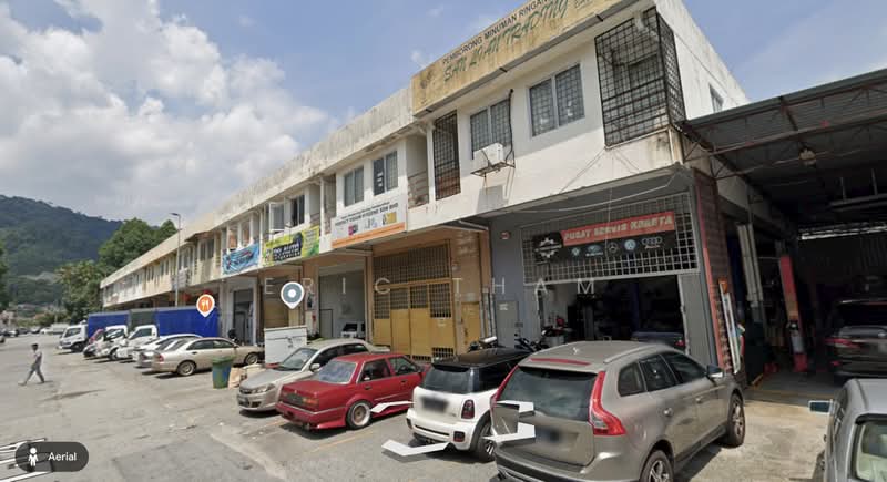 Kilang untuk Dijual di Kampung Lembah Jaya Selatan (Ampang) - Eric Tham - PropertyGuru.com.my