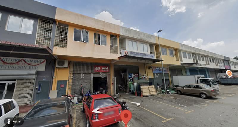 Kilang untuk Dijual di Kampung Lembah Jaya Selatan (Ampang) - Eric Tham - Exterior - PropertyGuru.com.my