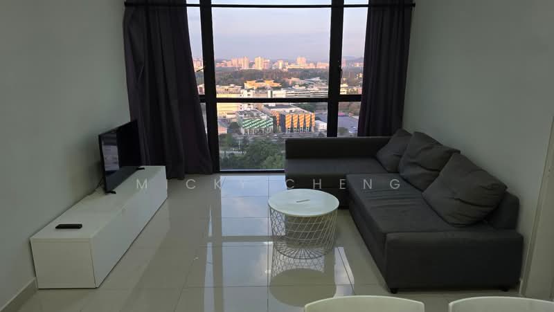 Servis Apartment untuk Disewa di Third Avenue - Micky Cheng - PropertyGuru.com.my
