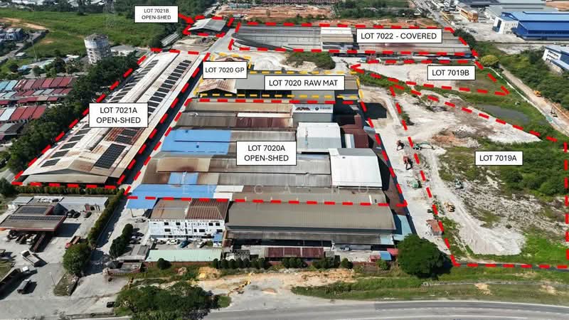 Tanah Komersial untuk Disewa di Kulai (Johor) - Erica Ho - Exterior - PropertyGuru.com.my
