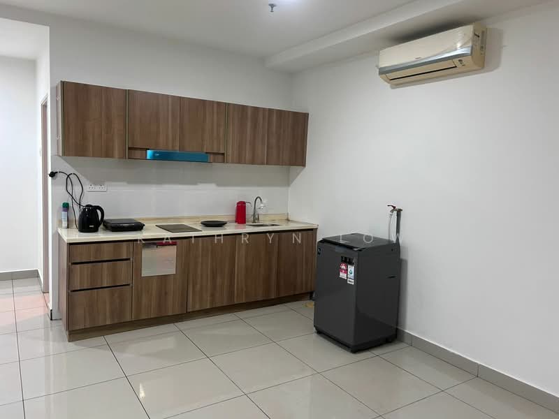 Servis Apartment untuk Disewa di Pacific Star - Kathryn Low - Kitchen - PropertyGuru.com.my