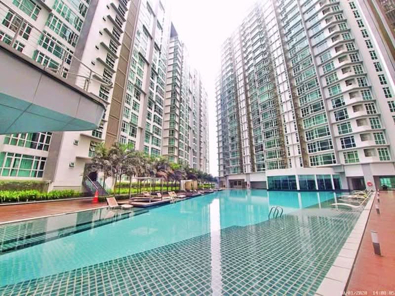 Pangsapuri untuk Dijual di Central Residence @ Sungai Besi - Stanley Yeoh - Exterior - PropertyGuru.com.my