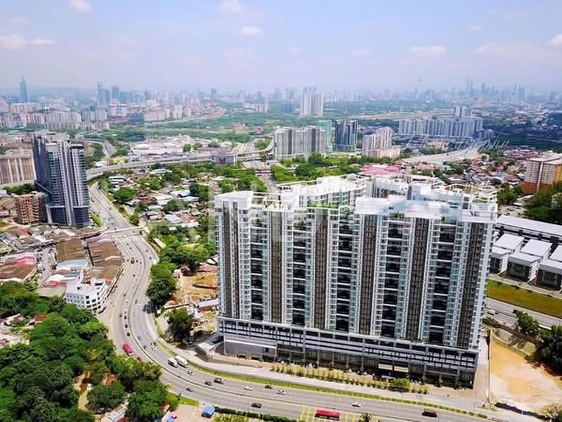 Pangsapuri untuk Dijual di Central Residence @ Sungai Besi - Stanley Yeoh - Exterior - PropertyGuru.com.my