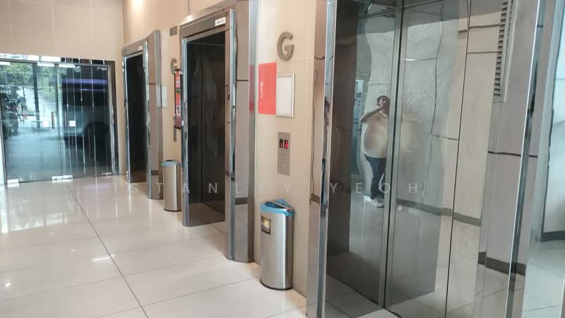 Pangsapuri untuk Dijual di Central Residence @ Sungai Besi - Stanley Yeoh - Lobby - PropertyGuru.com.my