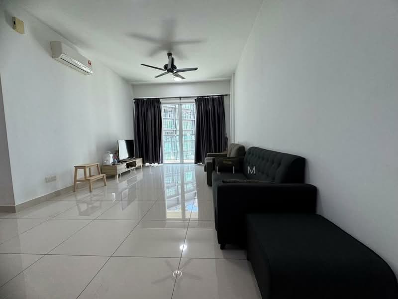 Kondominium untuk Disewa di Tropicana Bay Residences - Alex Lim - Living Room - PropertyGuru.com.my