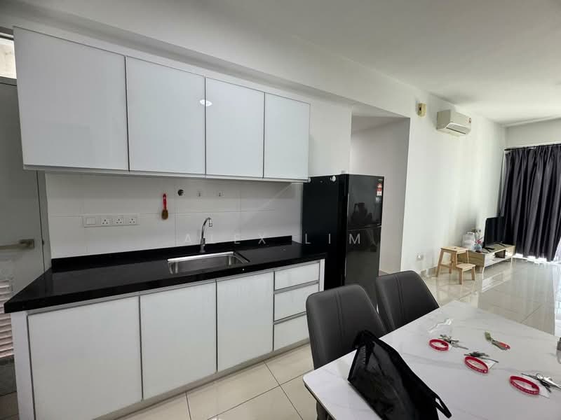 Kondominium untuk Disewa di Tropicana Bay Residences - Alex Lim - Kitchen - PropertyGuru.com.my